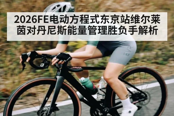 2026FE电动方程式东京站维尔莱茵对丹尼斯能量管理胜负手解析 | ayx sports